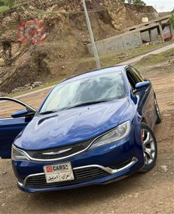 Chrysler 200